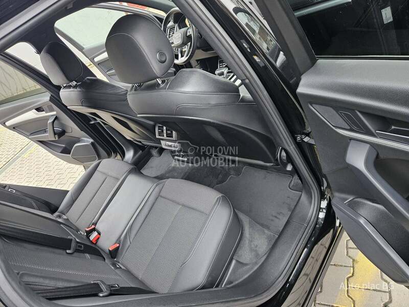 Audi Q5 50TDI S LINE/VIRT