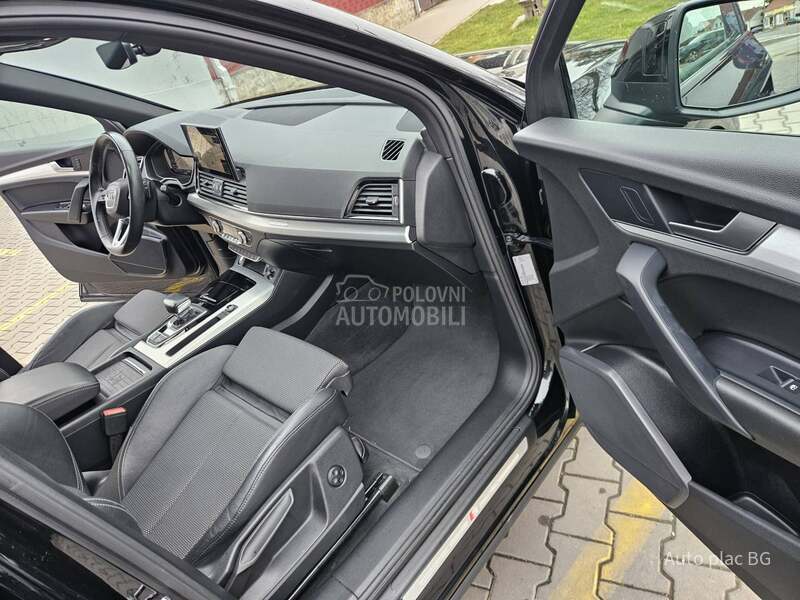 Audi Q5 50TDI S LINE/VIRT