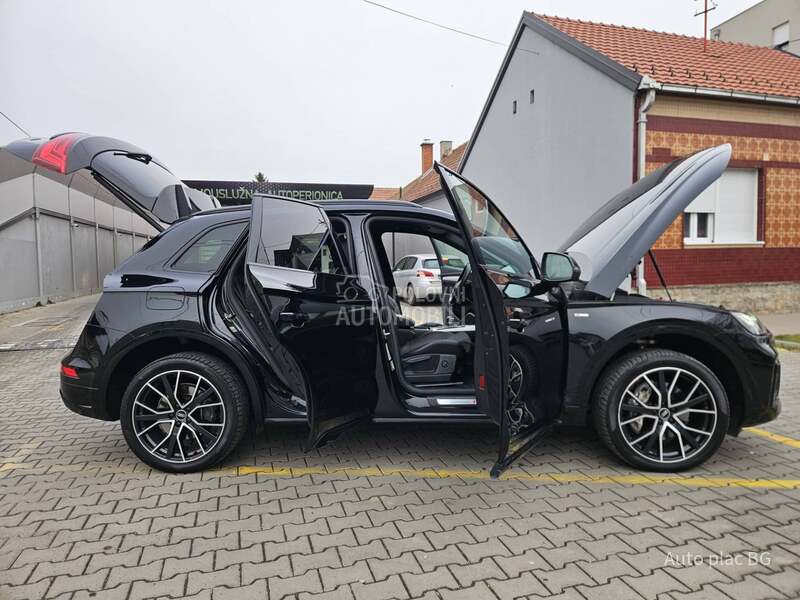 Audi Q5 50TDI S LINE/VIRT