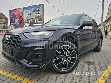Audi Q5 50TDI S LINE/VIRT