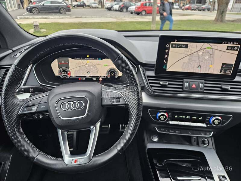 Audi Q5 50TDI S LINE/VIRT