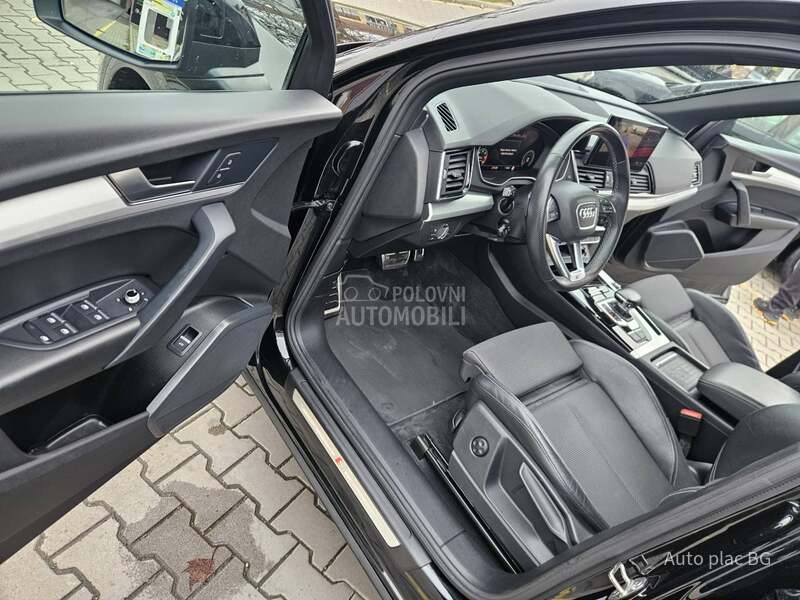 Audi Q5 50TDI S LINE/VIRT