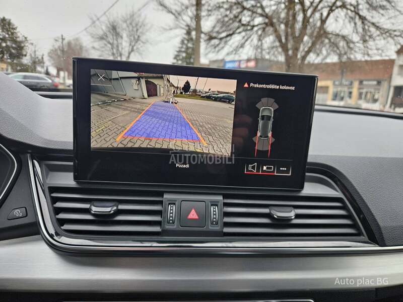 Audi Q5 50TDI S LINE/VIRT