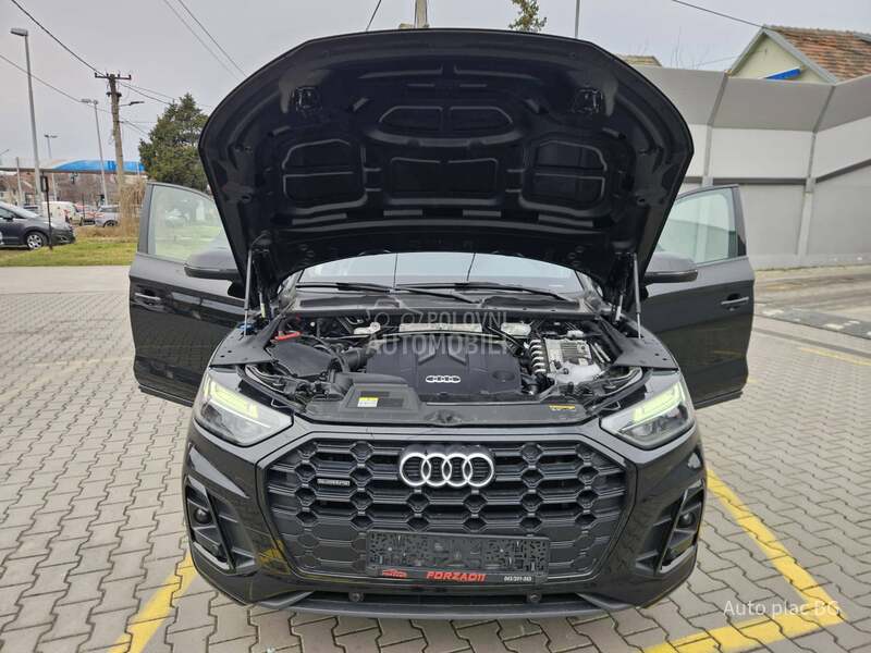 Audi Q5 50TDI S LINE/VIRT