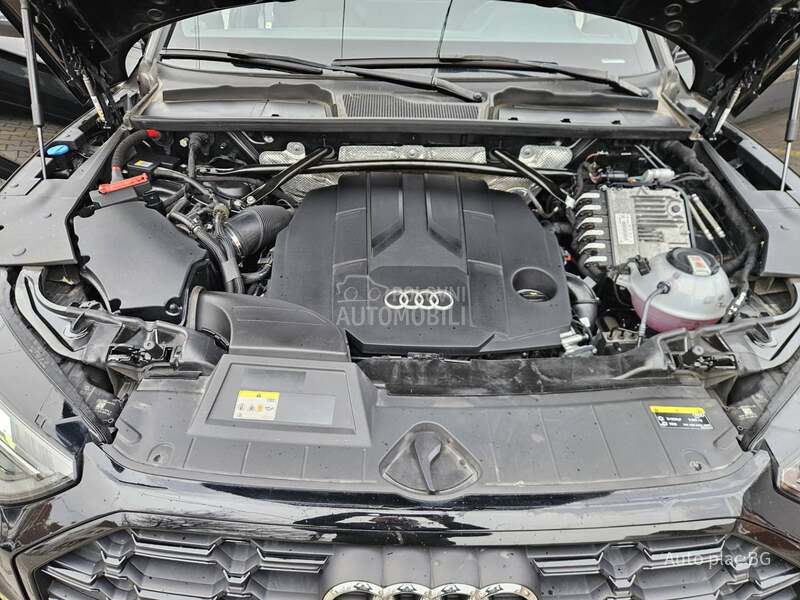 Audi Q5 50TDI S LINE/VIRT