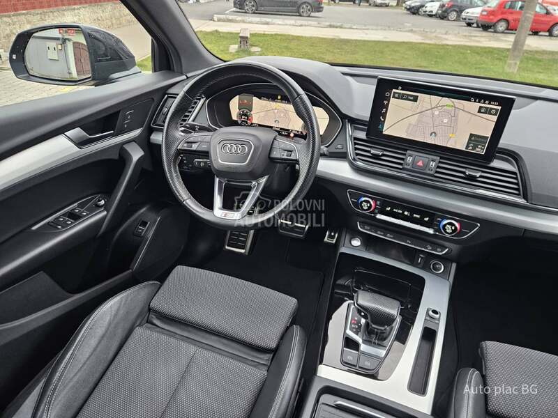 Audi Q5 50TDI S LINE/VIRT
