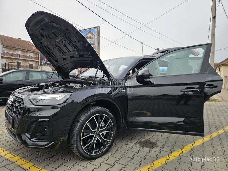 Audi Q5 50TDI S LINE/VIRT