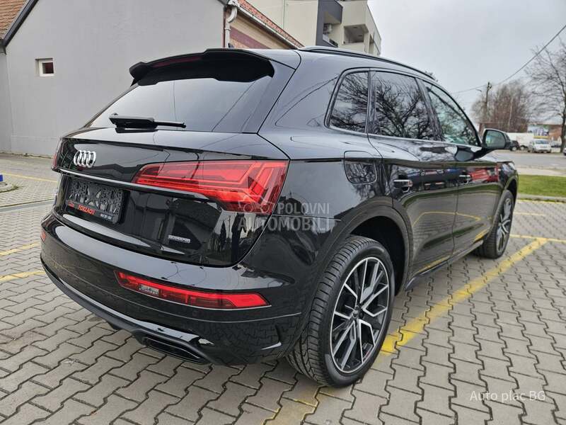 Audi Q5 50TDI S LINE/VIRT