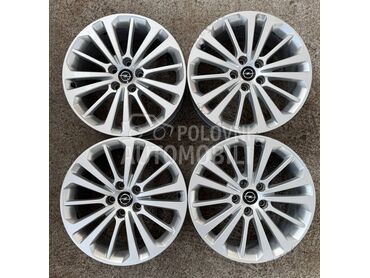 Aluminijumske felne original 18" 5 x 115