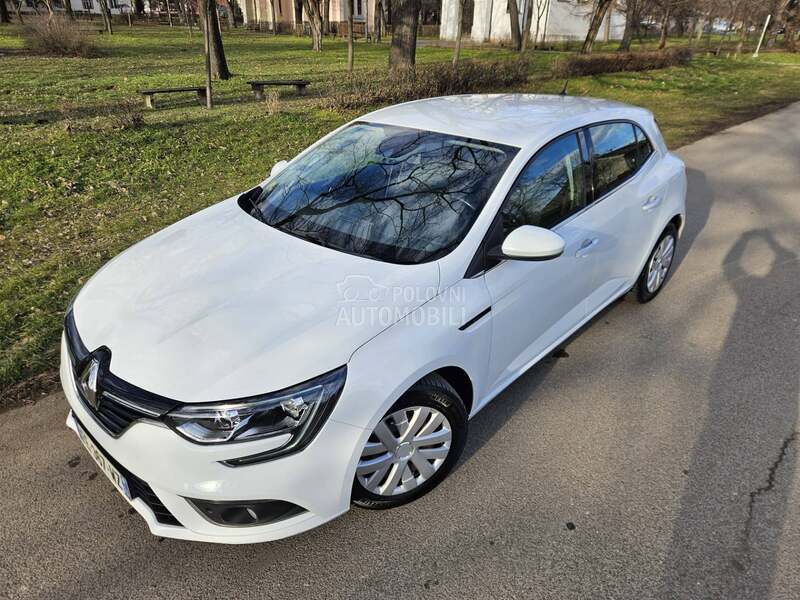 Renault Megane LED