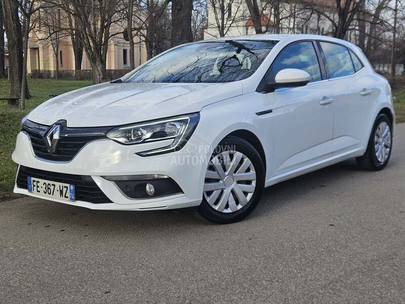 Renault Megane LED