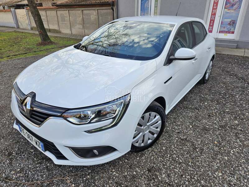 Renault Megane LED