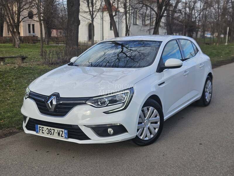 Renault Megane LED