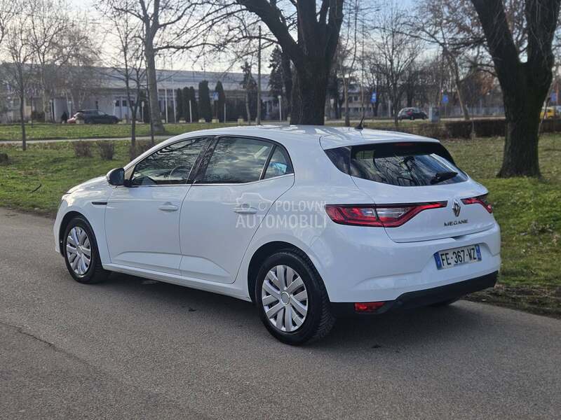 Renault Megane LED