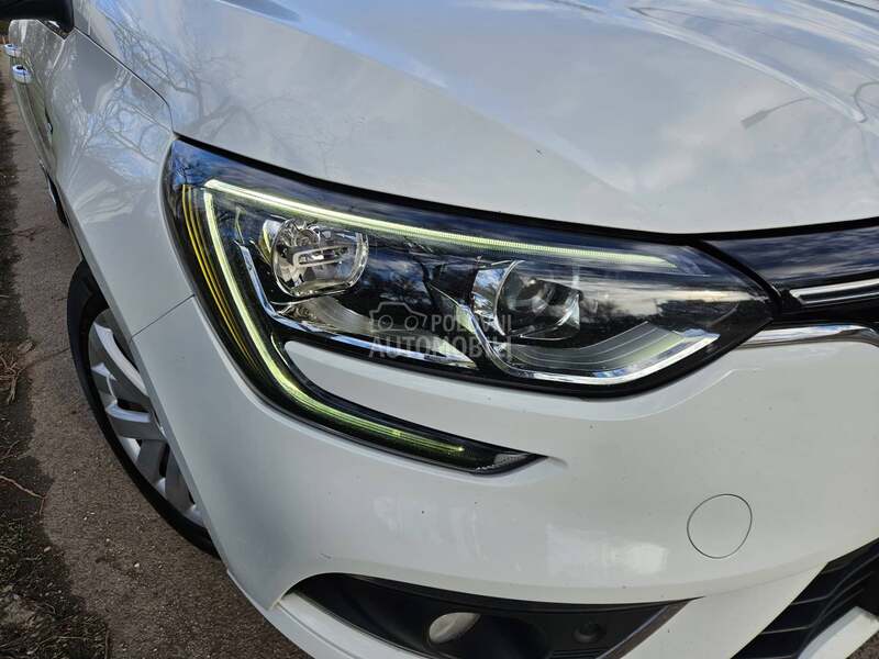Renault Megane LED