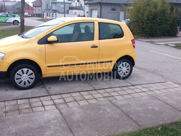 Volkswagen Fox 