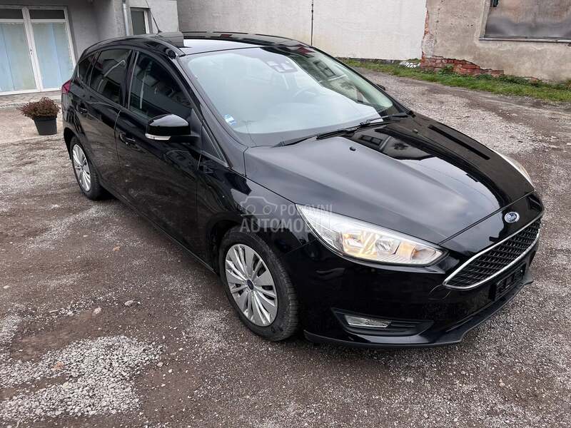 Ford Focus ecoboost