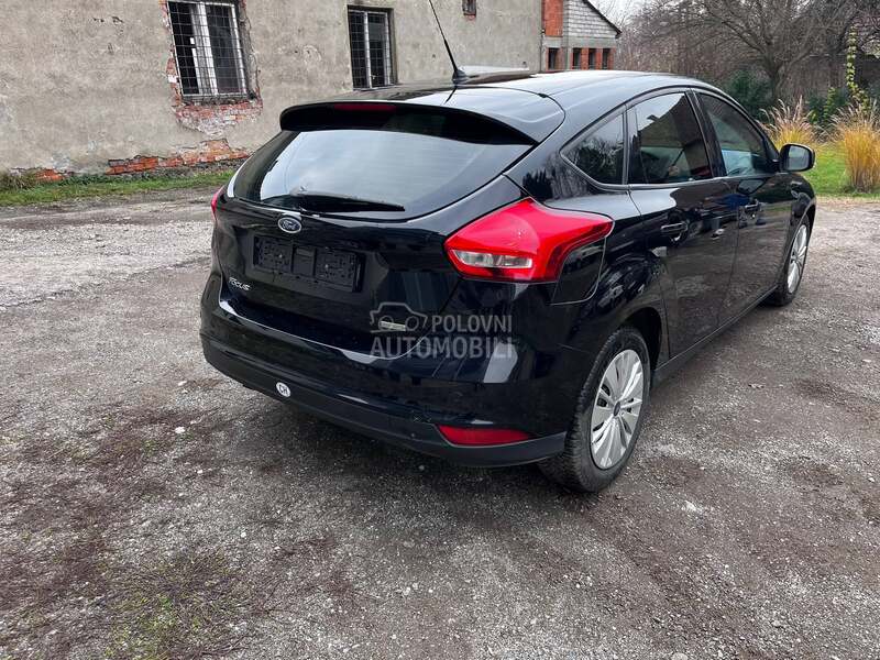 Ford Focus ecoboost