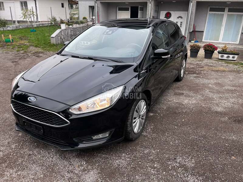Ford Focus ecoboost