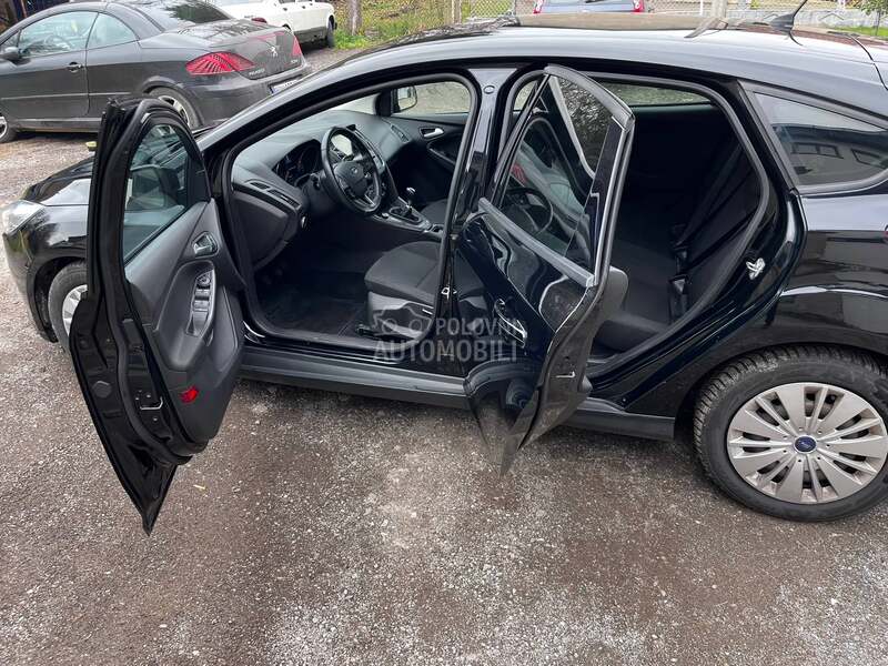 Ford Focus ecoboost
