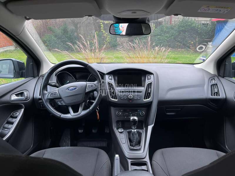 Ford Focus ecoboost