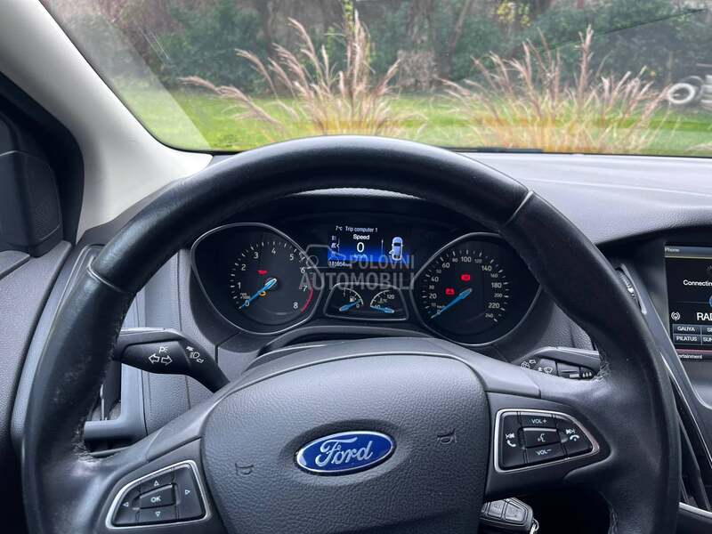 Ford Focus ecoboost