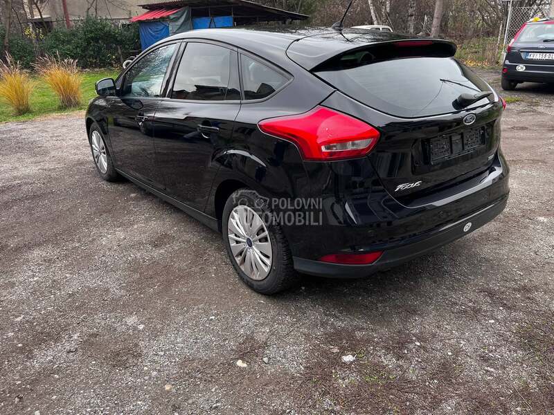 Ford Focus ecoboost