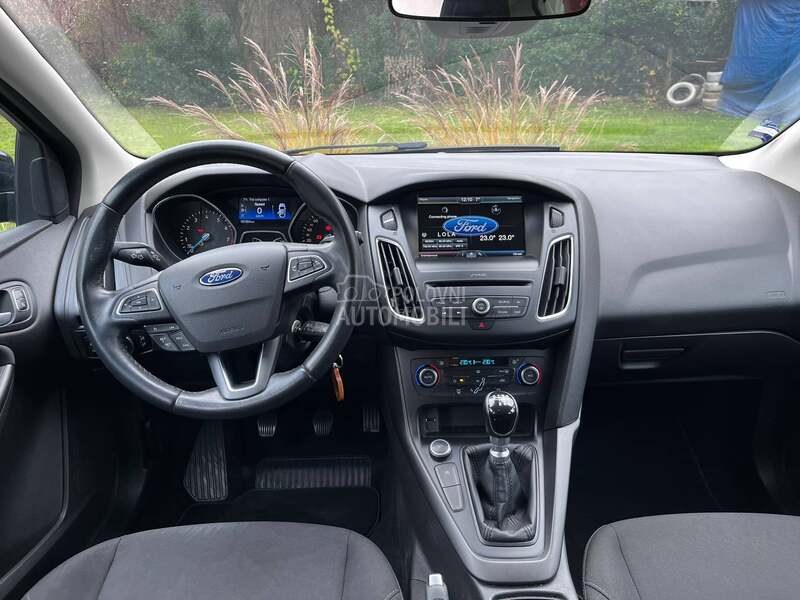 Ford Focus ecoboost