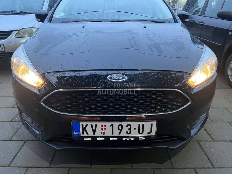 Ford Focus ecoboost