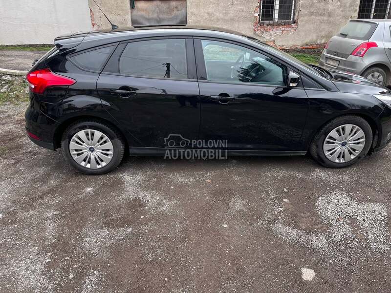 Ford Focus ecoboost