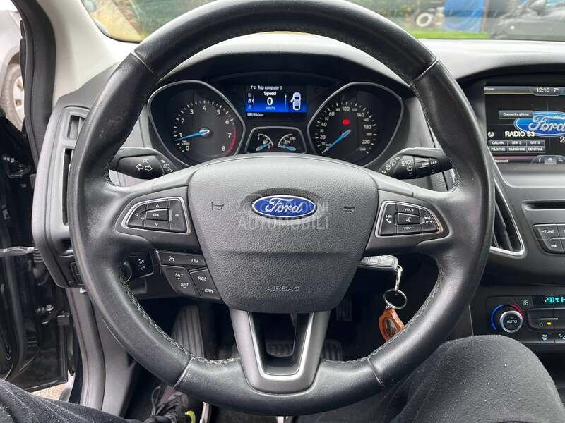 Ford Focus ecoboost