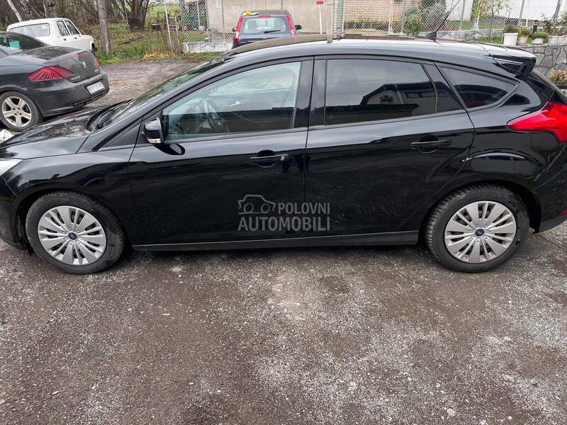 Ford Focus ecoboost