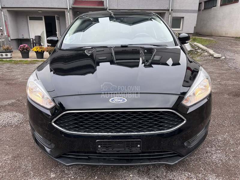 Ford Focus ecoboost