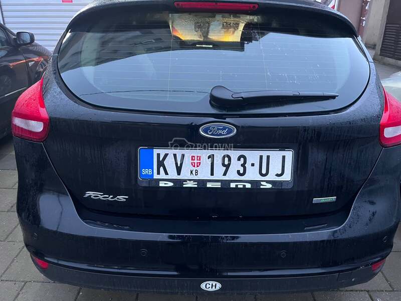 Ford Focus ecoboost