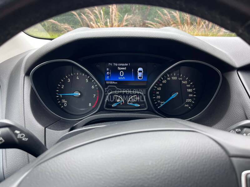 Ford Focus ecoboost