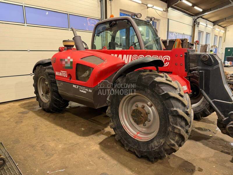 Manitou MLT 742