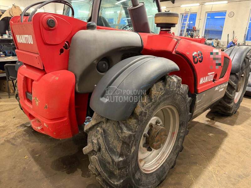 Manitou MLT 742