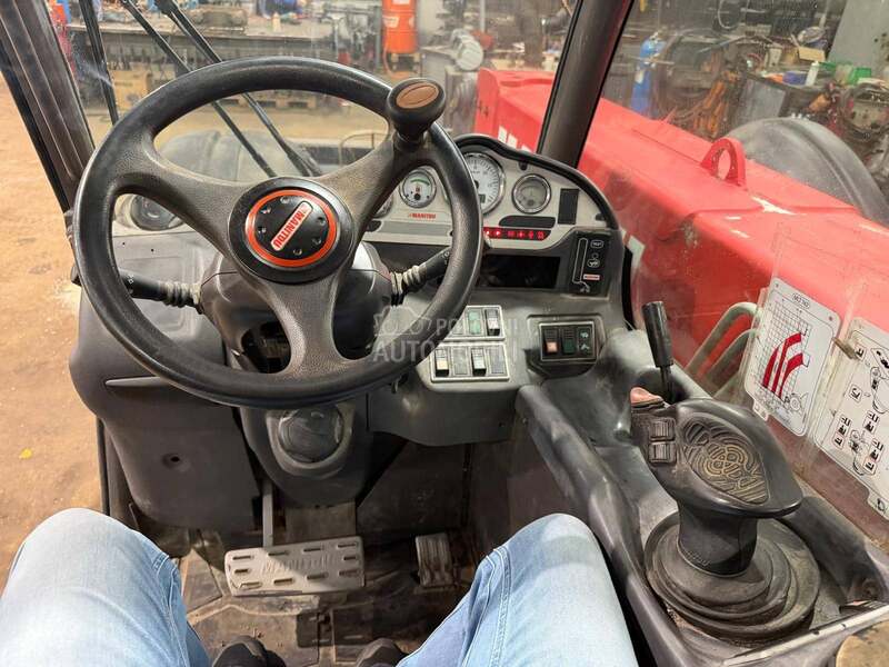 Manitou MLT 742