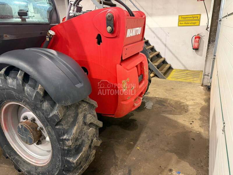 Manitou MLT 742