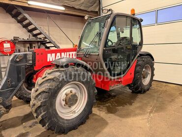 Manitou MLT 742