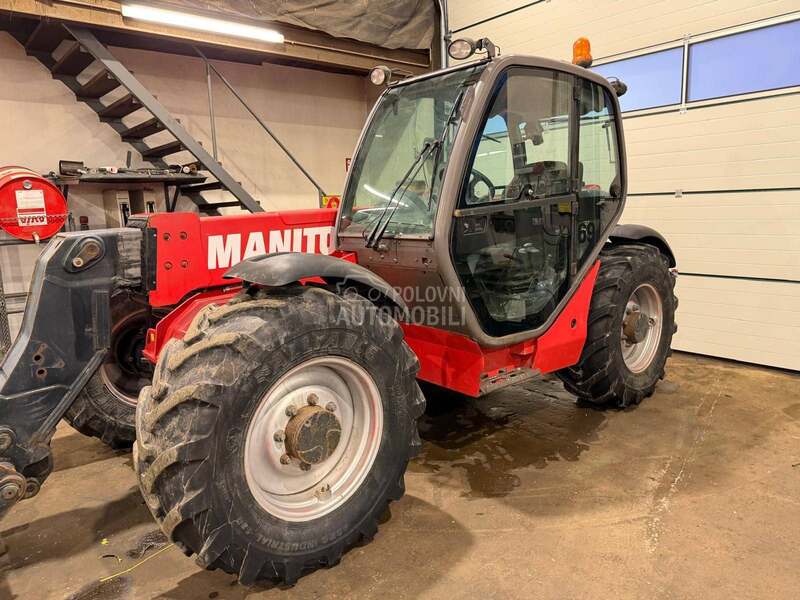 Manitou MLT 742