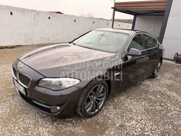 BMW 520 d T.O.P