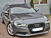 Audi A6 3.0 TDi / S-LINE