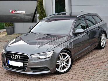 Audi A6 3.0 TDi / S-LINE
