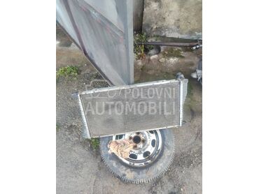 Hladnjak vode dizel e39 za BMW 520, 525, 530 od 1999. do 2003. god.