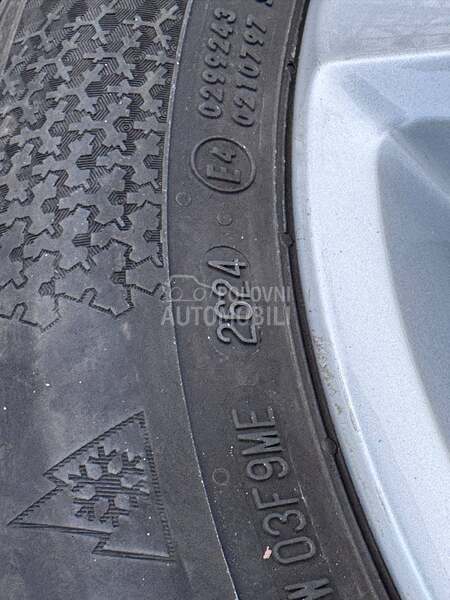 Continental 205/55 R16 Zimska