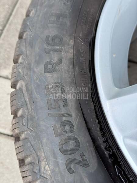 Continental 205/55 R16 Zimska