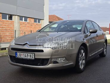 Citroen C5 x7 exclusive