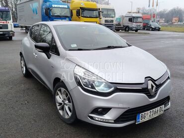 Renault Clio limited energy tce
