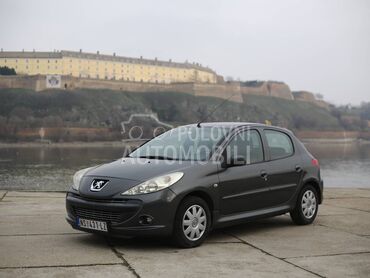 Peugeot 206 plus 